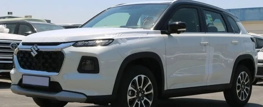 Suzuki Grand Vitara Glx 2025