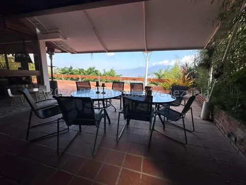 Venta Casa Alto Hatillo Yg 24-17230
