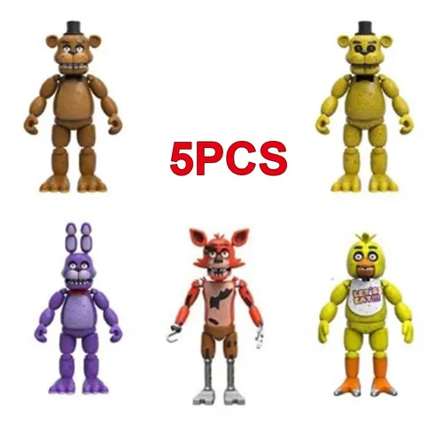 Brinquedo five nights at freddy 2