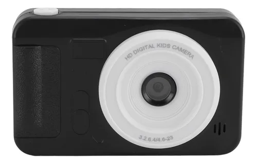 Cámara Pequeña Y Compacta Digital 1080p 40mp Hd Con Grabació