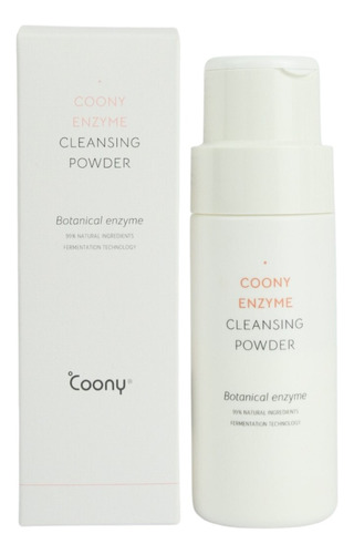 Polvo De Limpieza Coony Cleansing Powder 50 Gr