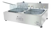 Comprar Fritadeira Elétrica Óleo 2 Cubas Sfe212 Venâncio 220v