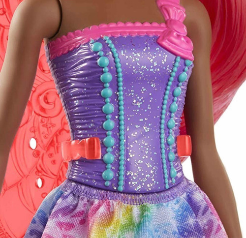 Hada Barbie Dreamtopia Princesa Leer Descripción (Reacondicionado)