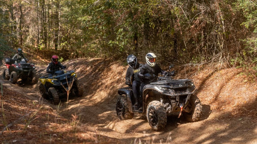 Canam Outlander 500 Max 2023 No Sportsman Polaris