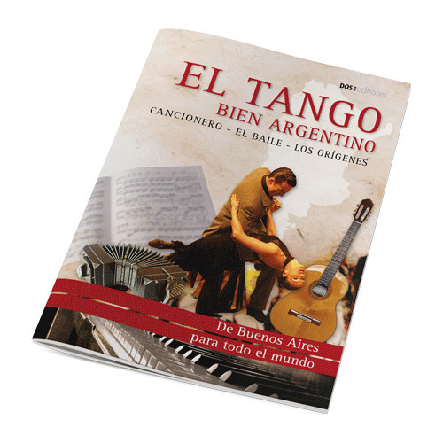 Libro- El Tango Bien Argentino- Los Orígenes