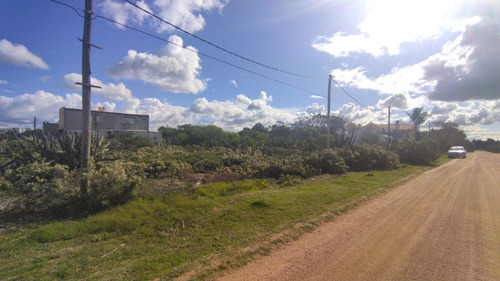 Terreno En Venta En Balneario Buenos Aires