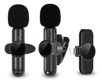 Comprar Microfono Corbatero Inalambrico X2 Lavalier Para iPhone iPad