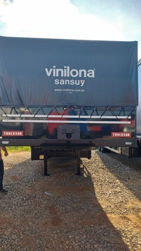 Carreta Graneleira 0km Pronta Entrega