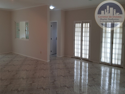 Imagem 7 de 30 de Casa Para Locação Condominio Vista Alegre - Vinhedo - Ca00016 - 34955870
