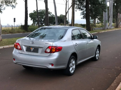 Imagem 6 de 10 de Toyota Corolla 1.8 Xei 16v Flex 4p Automático
