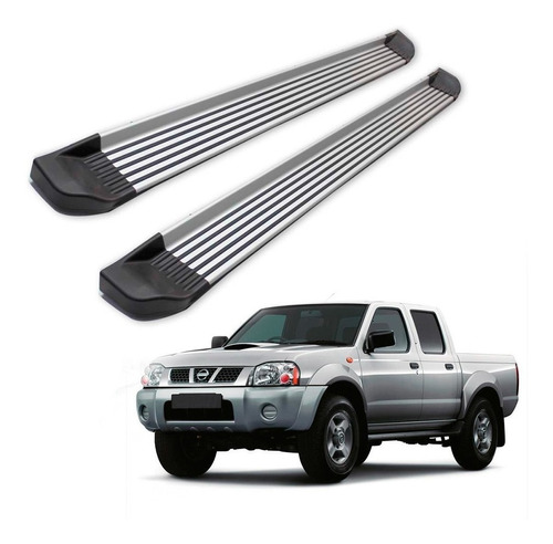 Pisadera De Aluminio Nissan Terrano D21-d22