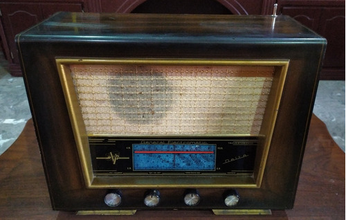 Radio Antiguo Marca General Electromatic 50's