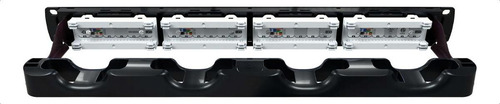 Patch Panel de conexão Furukawa 24p Cat6 T568a/b Gigalan