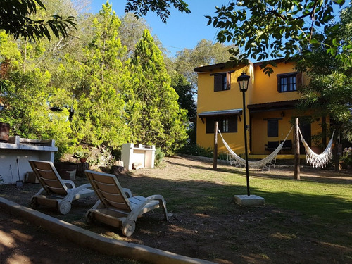 Retasado!! La Oportunidad Es Ahora! Venta Complejo De 11 Cabañas. Sierras De Córdoba