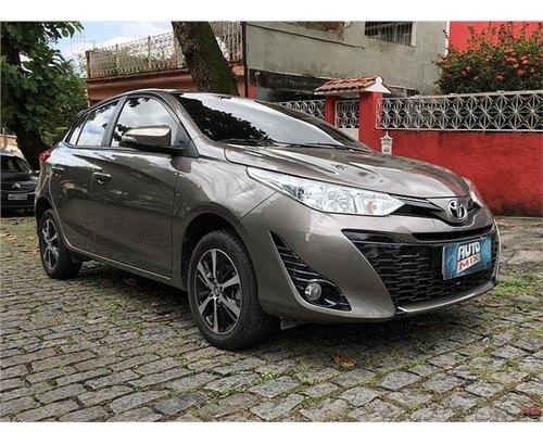 Toyota Yaris 1.5 16v Flex Xs Multidrive