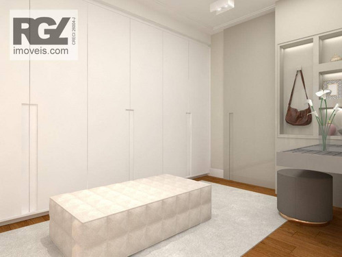 Apartamento À Venda, 212 M² Por R$ 3.600.000,00 - Vila Nova Conceição - São Paulo/sp - Ap5300