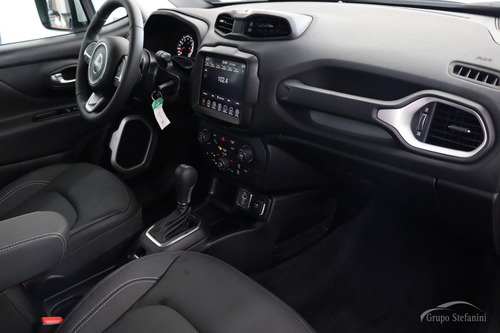 Imagem 6 de 11 de Jeep Renegade 2.0 16v Turbo Diesel Longitude 4p 4x4
