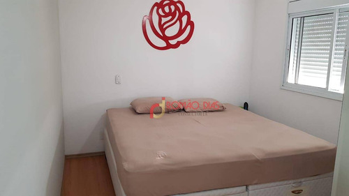 Imagem 8 de 30 de Apartamento 131 Metros - Sitio Anhanguera - Ap0363
