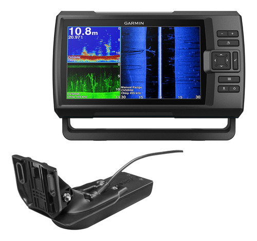 Gps Sonar Garmin Striker Vivid 9sv Gt52