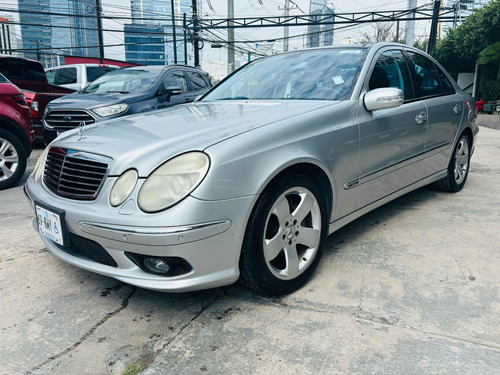 Mercedes-benz Clase E E500