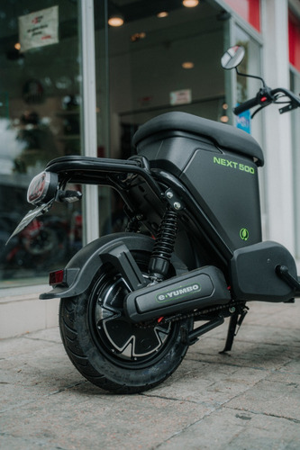 Imagen 6 de 15 de Eyumbo Next 500 - 100% Financiada - Tomamos Tu Moto Usada