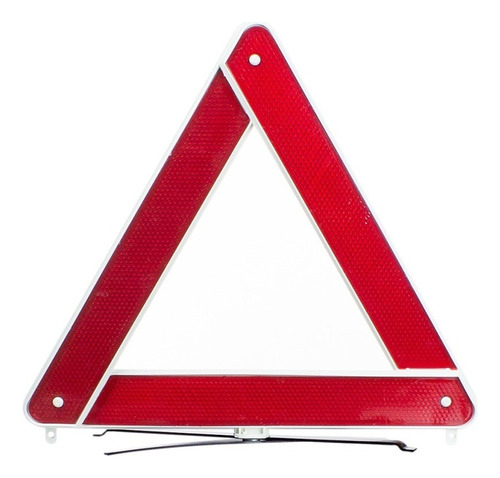 Triângulo De Seguranca Base Ferro