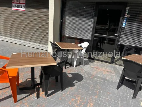 Rent-a-house Vende Fondo De Comercio Bar-restaurante, San Jacinto, Maracay, Estado Aragua, 25-16218 Gf.