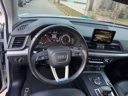 Audi Q5 2.0 Tfsi Quattro Ambition