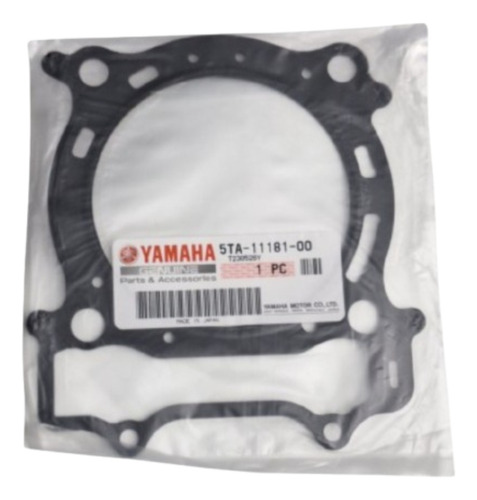Junta Tapa Cilindro Original Yfz450 Carbu Wr450f Mod Viejo