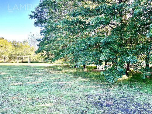 Venta Lote Terreno Pilar La Tapera