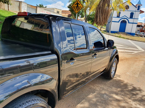 Nissan Frontier 2.5 S 4x2 Turbo Diesel