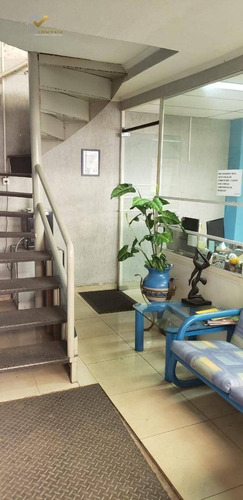 Galpão À Venda, 840 M² Por R$ 2.014.000 - Vila Tibiriçá - Santo André/sp - Ga0016