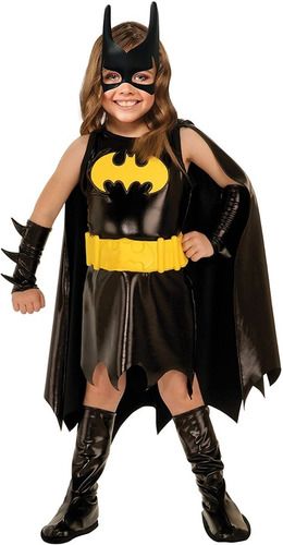 Disfraz Batgirl