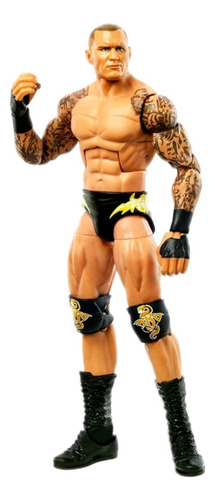 Wwe Mattel Elite Top Picks Randy Orton Figura