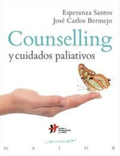 Counselling Y Cuidados Paliativos - Vv Aa 
