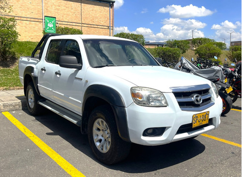 Mazda  Bt-50 2.5 4x4 Diesel  2010