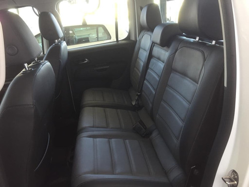 Volkswagen Amarok 2.0 Cd Tdi 180cv 4x4 Highline Pack At Bord
