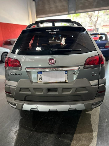 Imagen 9 de 16 de Fiat Palio Weekend Adventure Locker 1.5 16v 2016