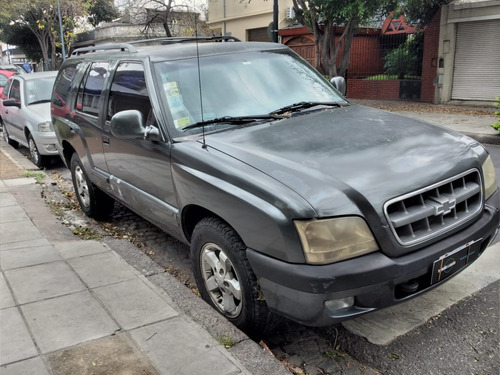 Chevrolet Blazer 2.8 Dlx I 4x4