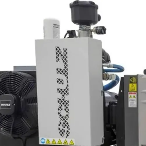 Compressor De Parafuso 15cv 200 Litros Trif Srp3015 Schulz