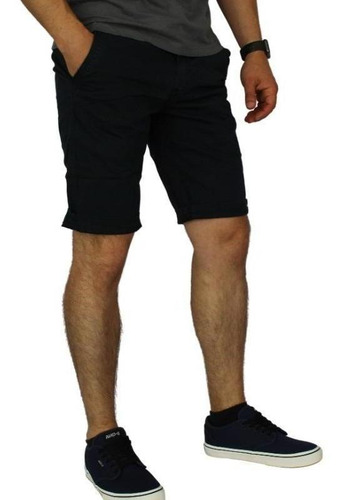 Imagen 2 de 3 de Short Elasticados Hombre Mosaico