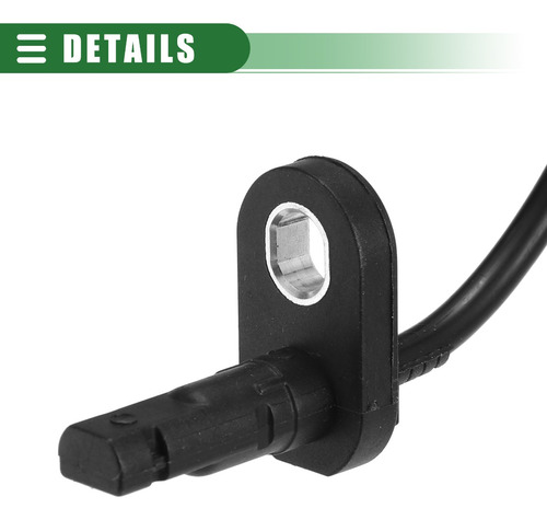 2 Sensor Velocidad Abs Para Honda Accord 2003-2007 Front
