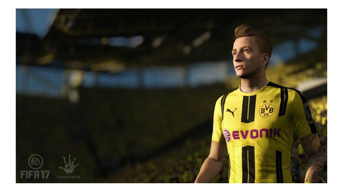 Fifa 17 - Ps4 Midia Fisica Original (Usado)