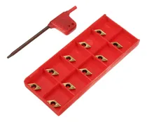 Comprar Insertos De 10x Insertos De Cnc Para Cnc