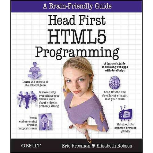 Primer Jefe De Programación Html5: La Construcción De