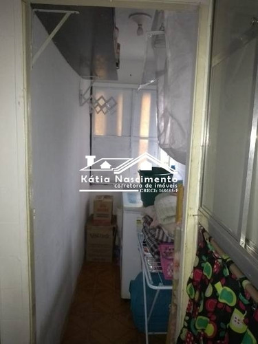 Imagem 10 de 15 de Apartamento Condomínio Padrão Venda No Bairro Artur Alvim - 2 Dorm. - 1 Vaga - 48 M² - 806