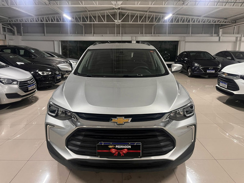 Chevrolet Tracker 1.0 Lt Turbo Aut. 5p Automática