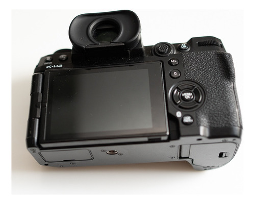 Câmera Fujifilm X-h2 Mirrorless 8k Preto