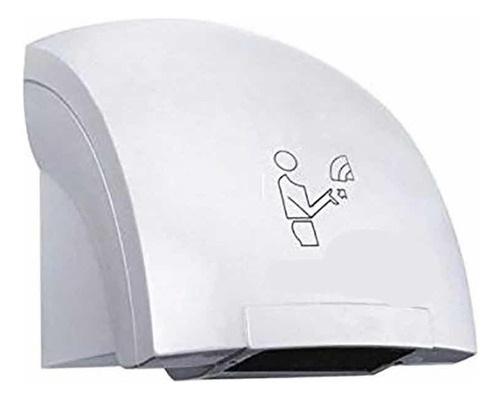 Secador Mano Eléctrico Con Sensor 1800w De Potencia