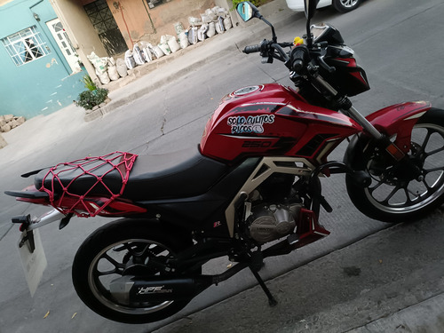 Vento Falkon 2023 250 Cc Sin Placas Con Permisos De Guerrero